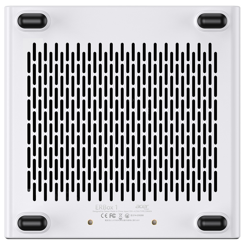 Equipo Mini PC Chuwi Ryzen 7 4.7Ghz, 16GB, 512GB SSD, Win11 Pro