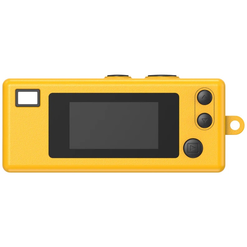 Mini Camara Kodak Charmera Keychain x 6