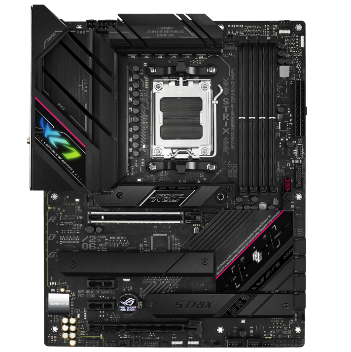 Mother Asus ROG Gaming Strix B650E-F WiFi 6E AM5