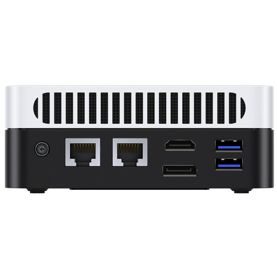 Equipo Mini PC Chuwi Core i3 4.40Ghz, 8GB, 256GB SSD, Win11 Pro