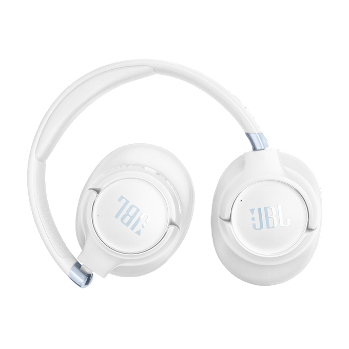 Audifono JBL Tune 780 NC blanco Bluetooth
