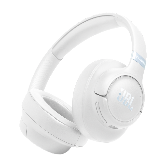 Audifono JBL Tune 780 NC blanco Bluetooth