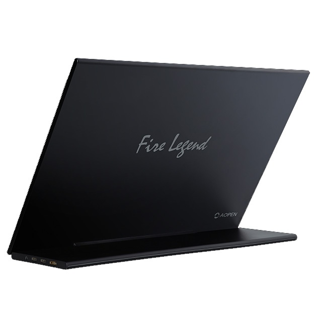 Monitor Portátil AOC LED IPS 15.6