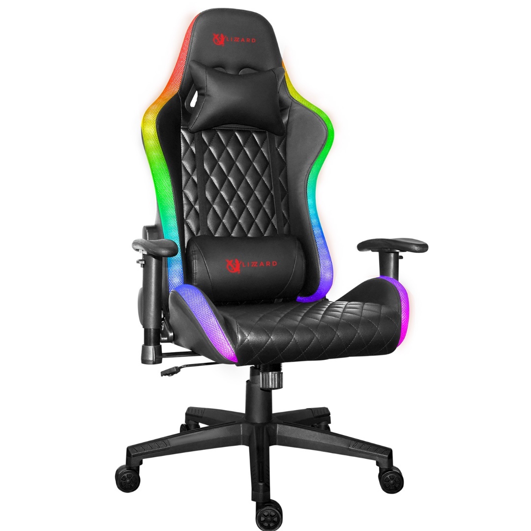 Super Combo Gamer X-Lizzard PACK 3