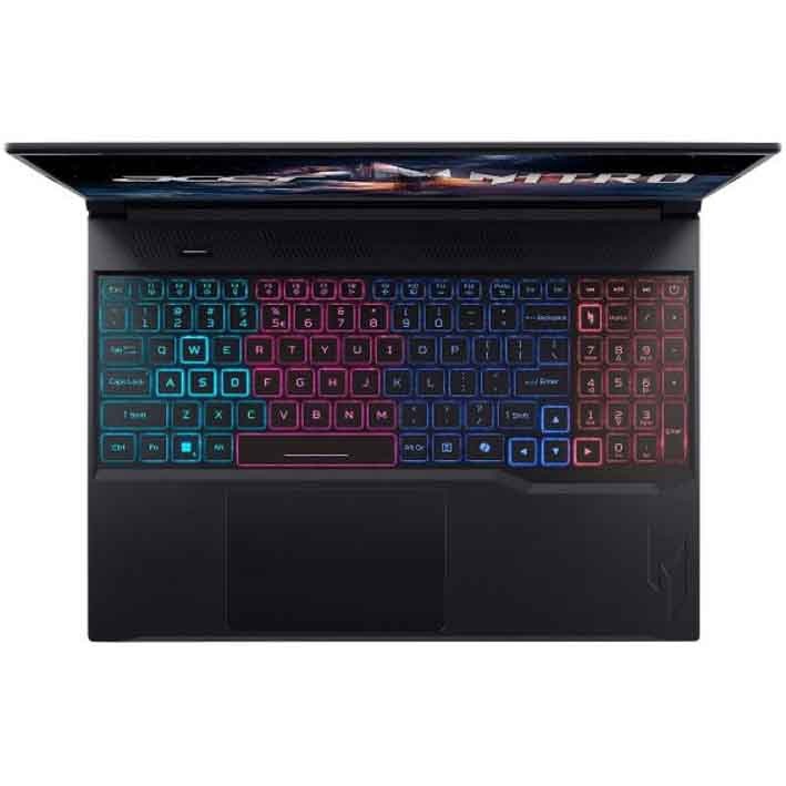 Notebook Gamer Acer Ryzen 7 260 5.1Ghz, 16GB, 1TB SSD, 16