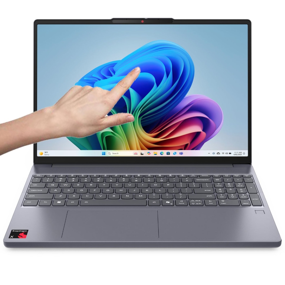Notebook Lenovo Snapdragon X 3.0Ghz, 16GB, 1TB SSD, 15.3