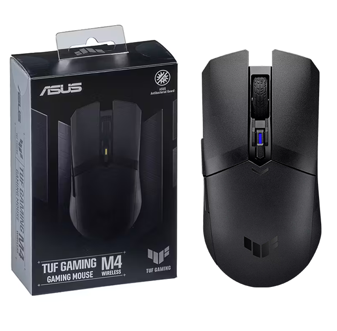 Mouse Asus P306 TUF Gaming M4 Inalambrico
