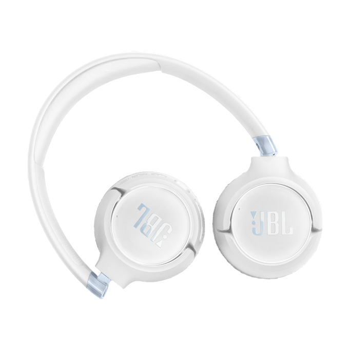 Audifono JBL Tune 680 NC blanco Bluetooth