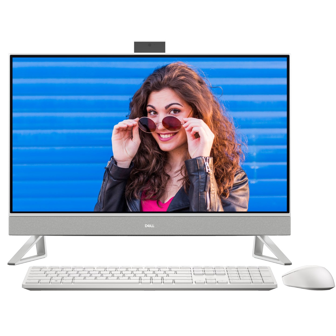 Equipo All in One DELL Core 7 150U 5.4Ghz, 32GB, 1TB SSD, 27