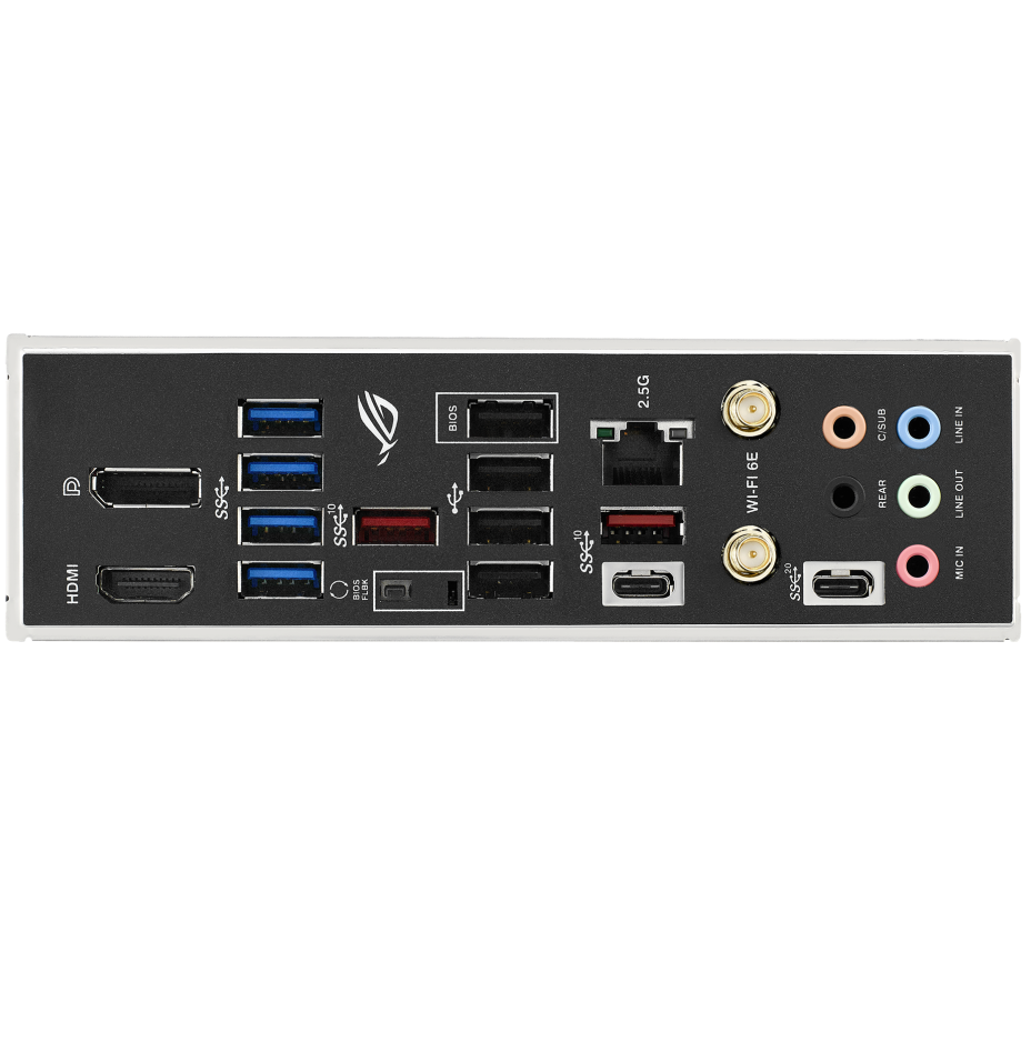 Mother Asus ROG Gaming Strix B650E-F WiFi 6E AM5