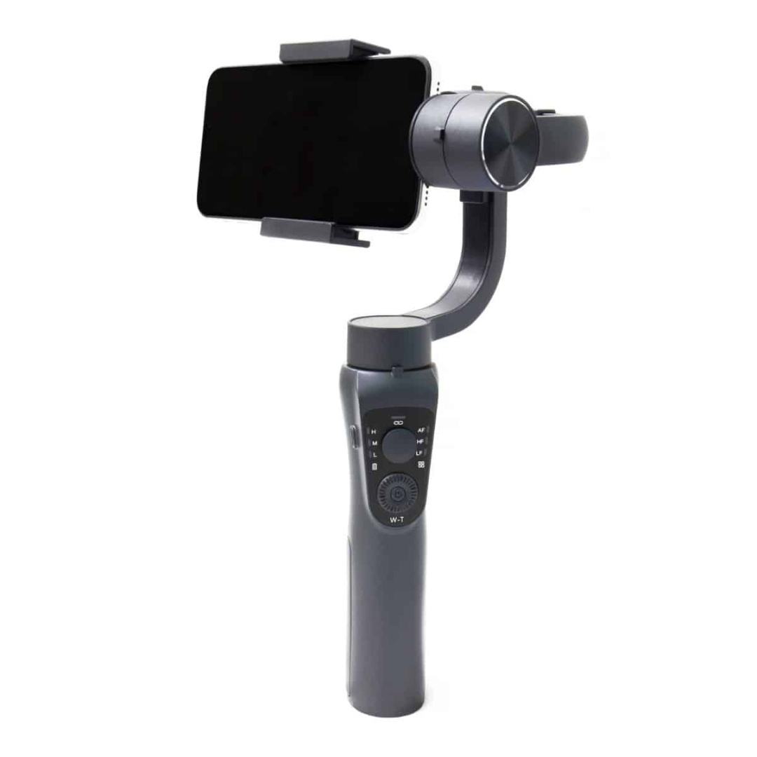 Estabilizador motorizado Gimbal S5B Pro