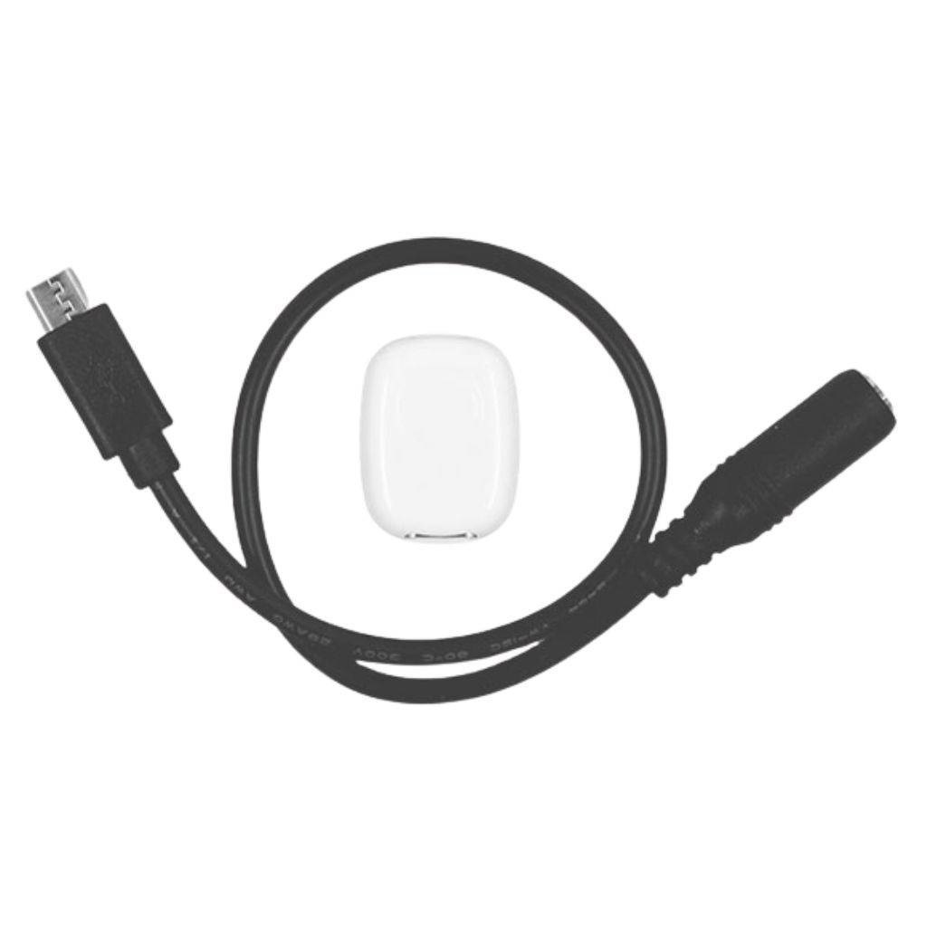 Sensor Smart Shelly de temperatura y humedad Bluetooth