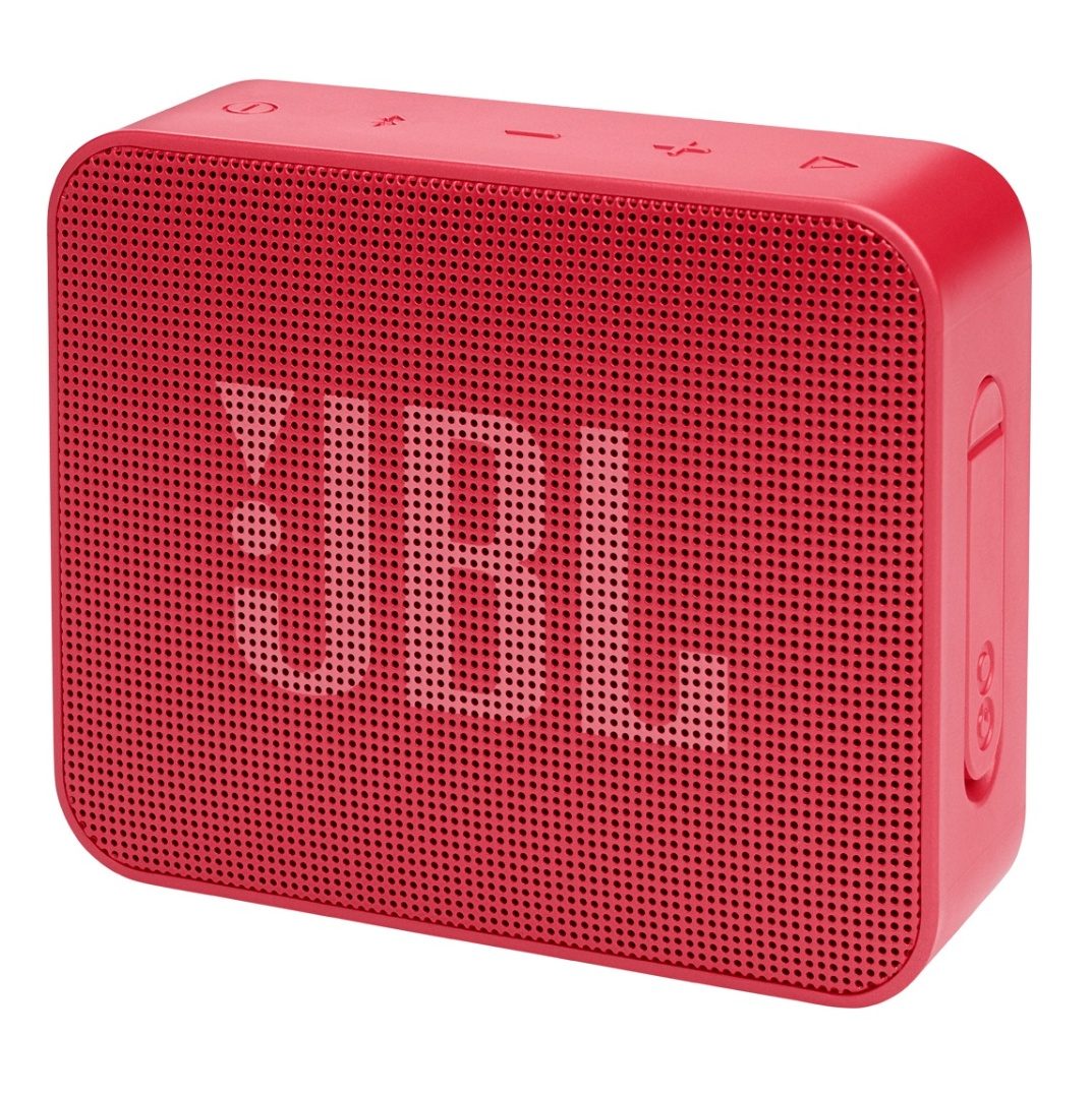 Parlante JBL Go Essential 2 rojo
