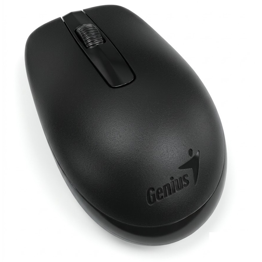 Mouse Genius NX-7020 inalámbrico negro