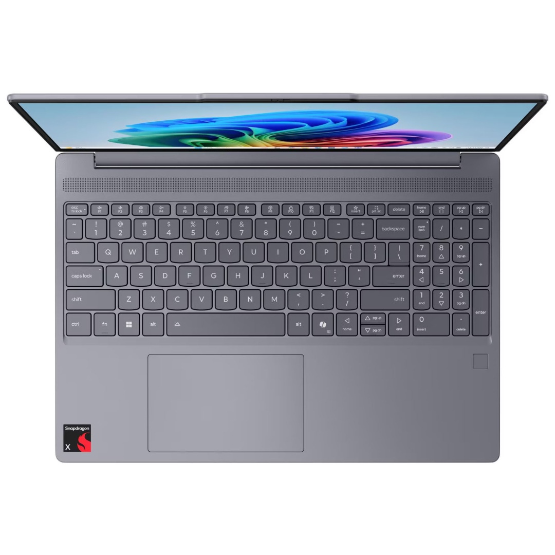 Notebook Lenovo Snapdragon X 3.0Ghz, 16GB, 1TB SSD, 15.3