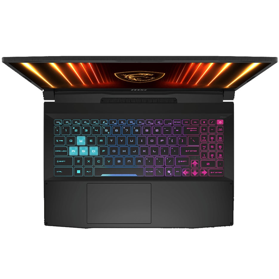 Notebook Gamer MSI Core i7 5.2Ghz, 16GB, 1TB SSD, 15.6