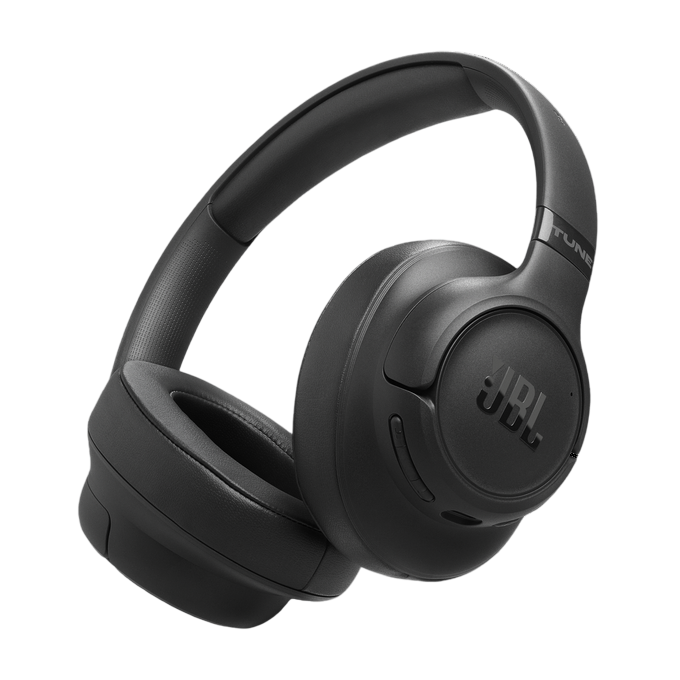 Audifono JBL Tune 780 NC negro Bluetooth
