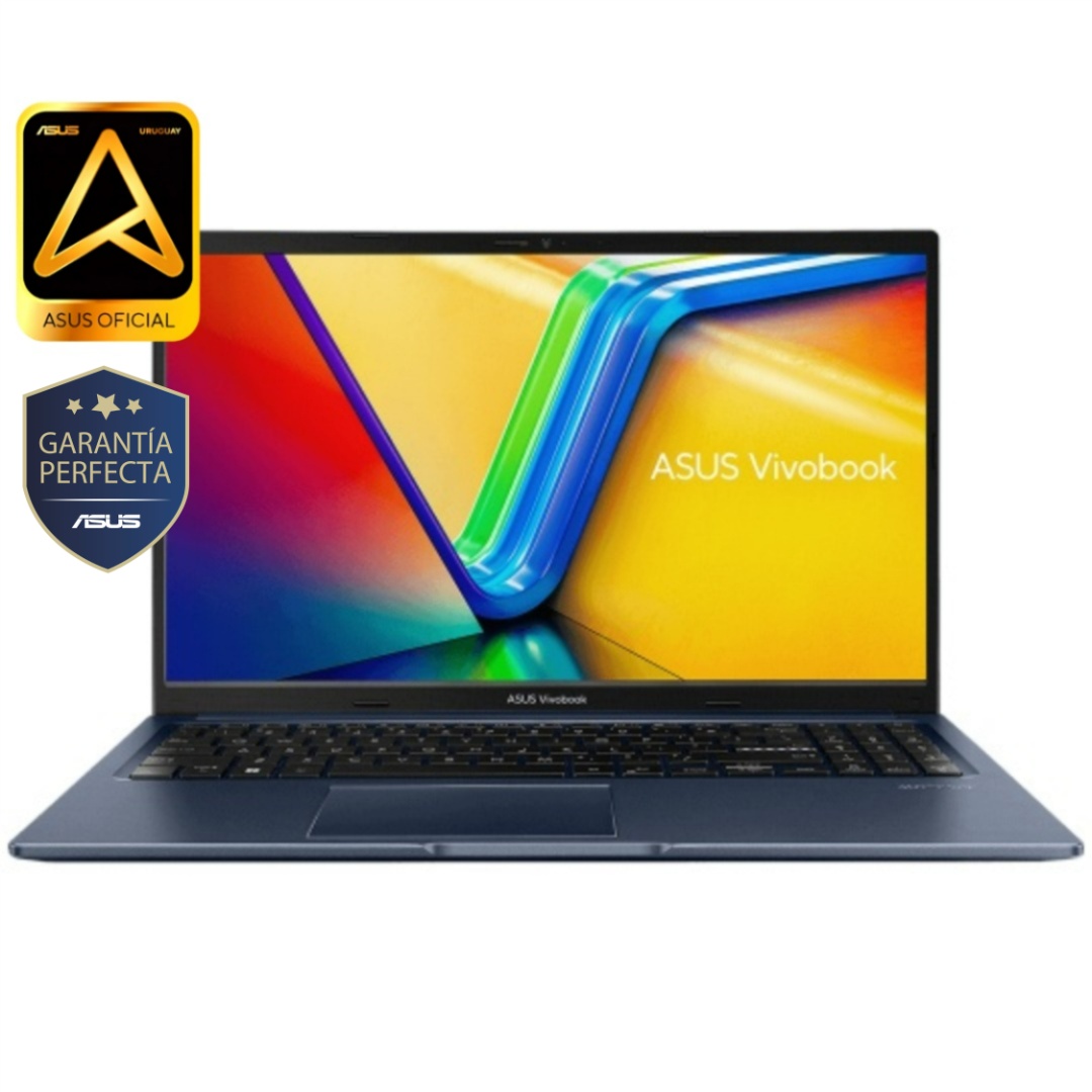 Notebook Asus Core 3 4.7Ghz, 8GB, 512GB SSD, 15.6