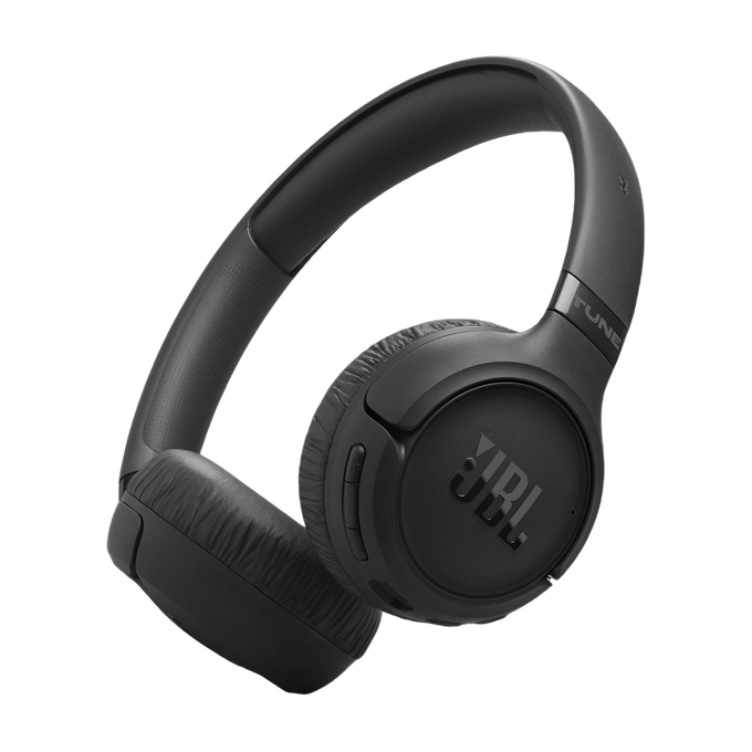 Audifono JBL Tune 680 NC negro Bluetooth