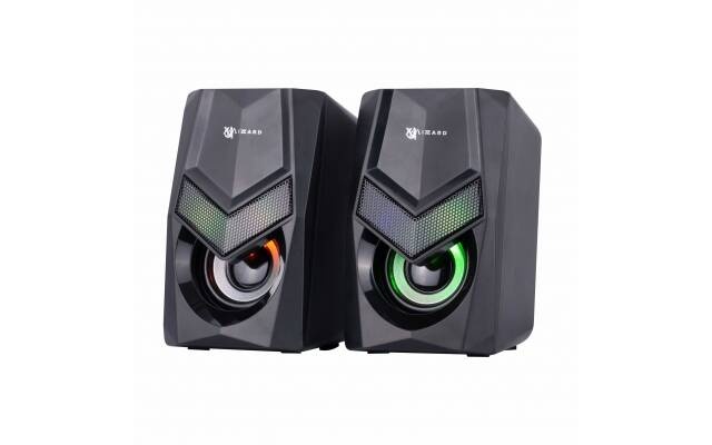 Super Combo Gamer X-Lizzard PACK 2