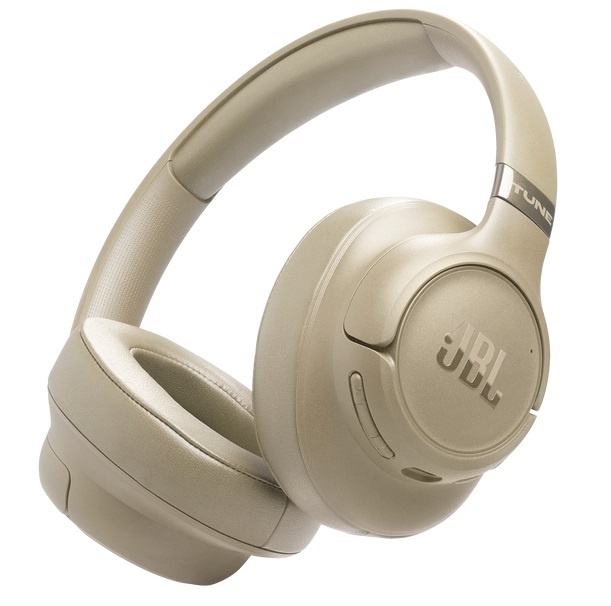 Audifono JBL Tune 780 NC beige Bluetooth