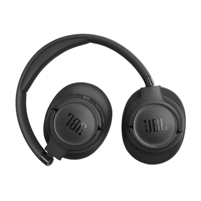 Audifono JBL Tune 780 NC negro Bluetooth