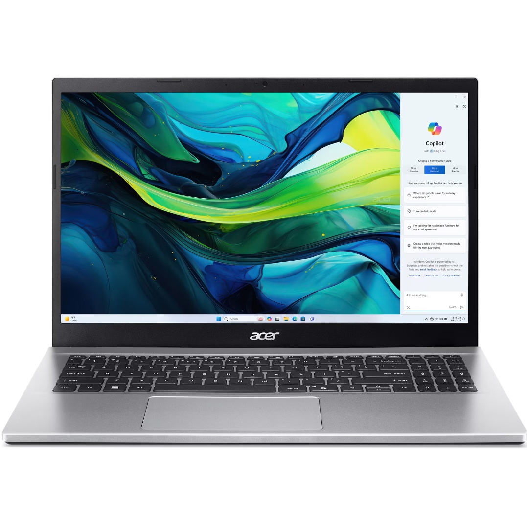 Notebook Acer Core i9 5.4Ghz, 16GB, 512GB SSD, 15.6