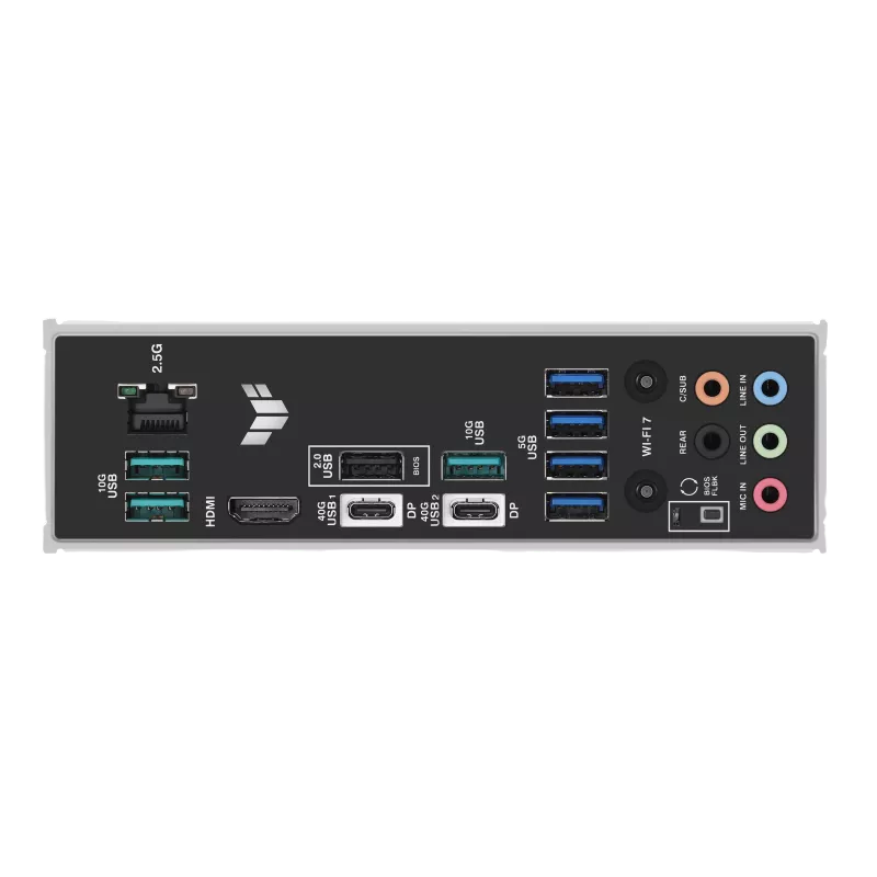 Mother Asus TUF Gaming X870-Plus WiFi 7 AM5
