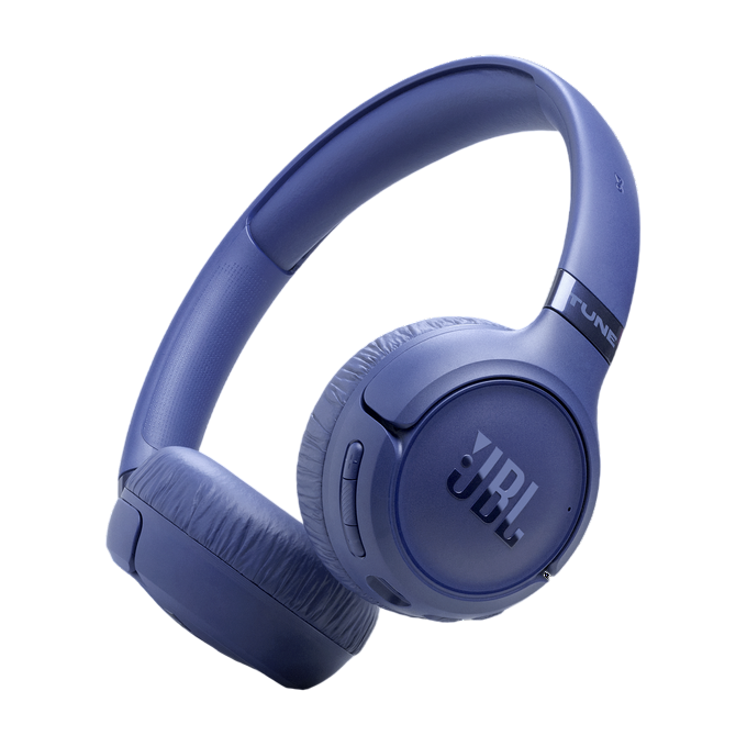Audifono JBL Tune 680 NC azul Bluetooth