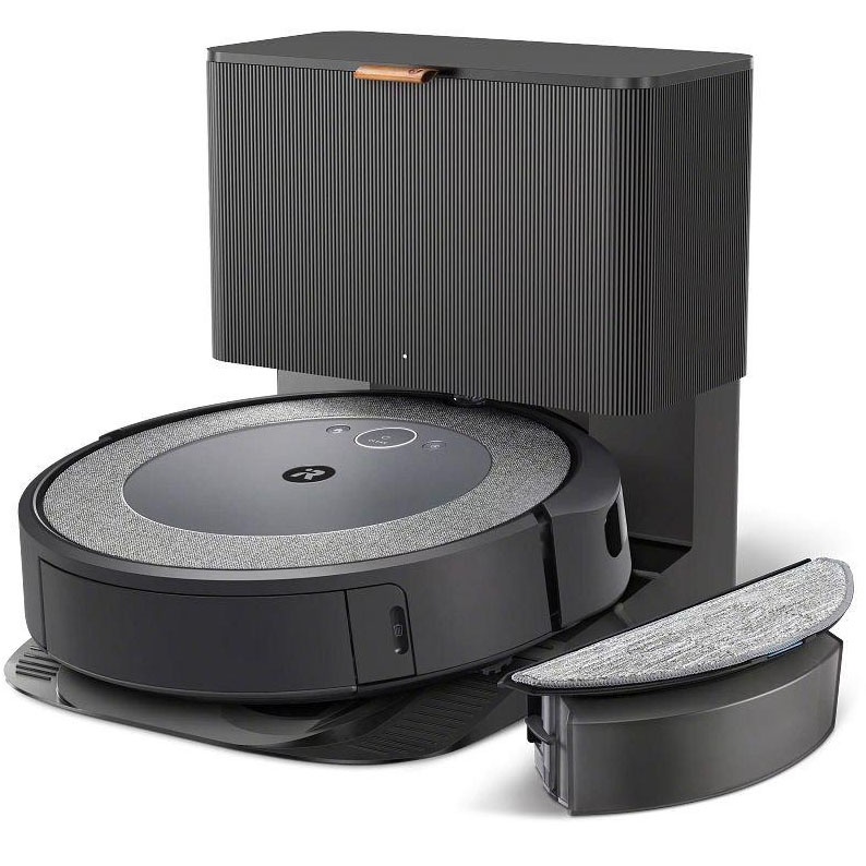 Aspiradora iRobot Roomba Combo i5 Plus