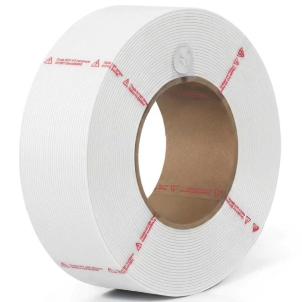 Filamento Bambu Lab PLA Lite blanco