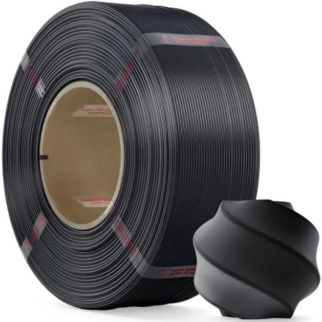 Filamento Bambu Lab PLA Lite negro