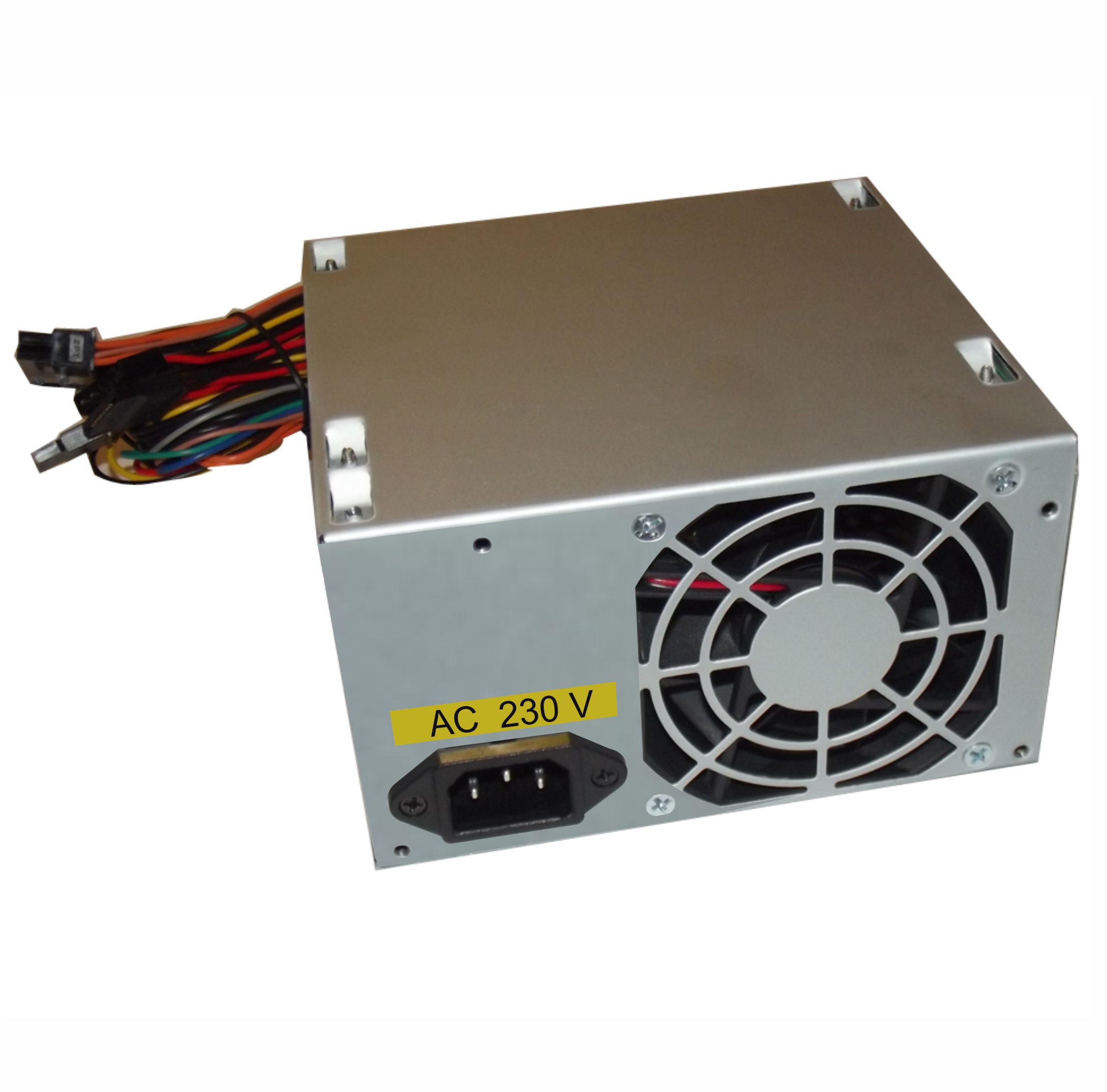 Fuente ATX Xtreme 500w 24+4 pin