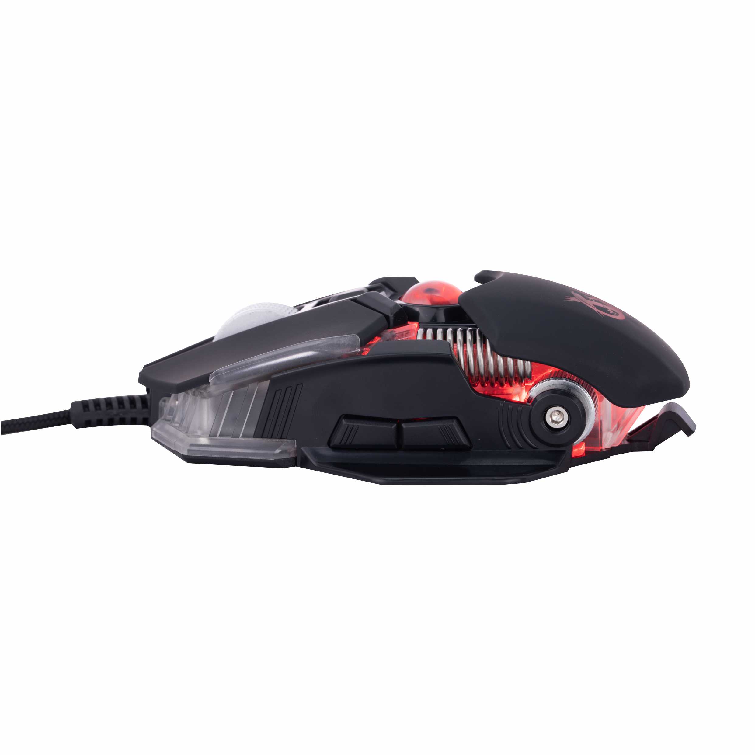 Mouse X-Lizzard gamer RGB usb