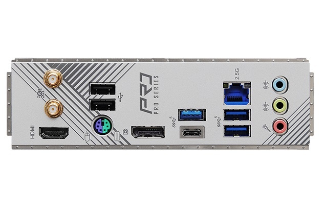 Mother Asrock B760M Pro RS LGA 1700 Wifi 6E