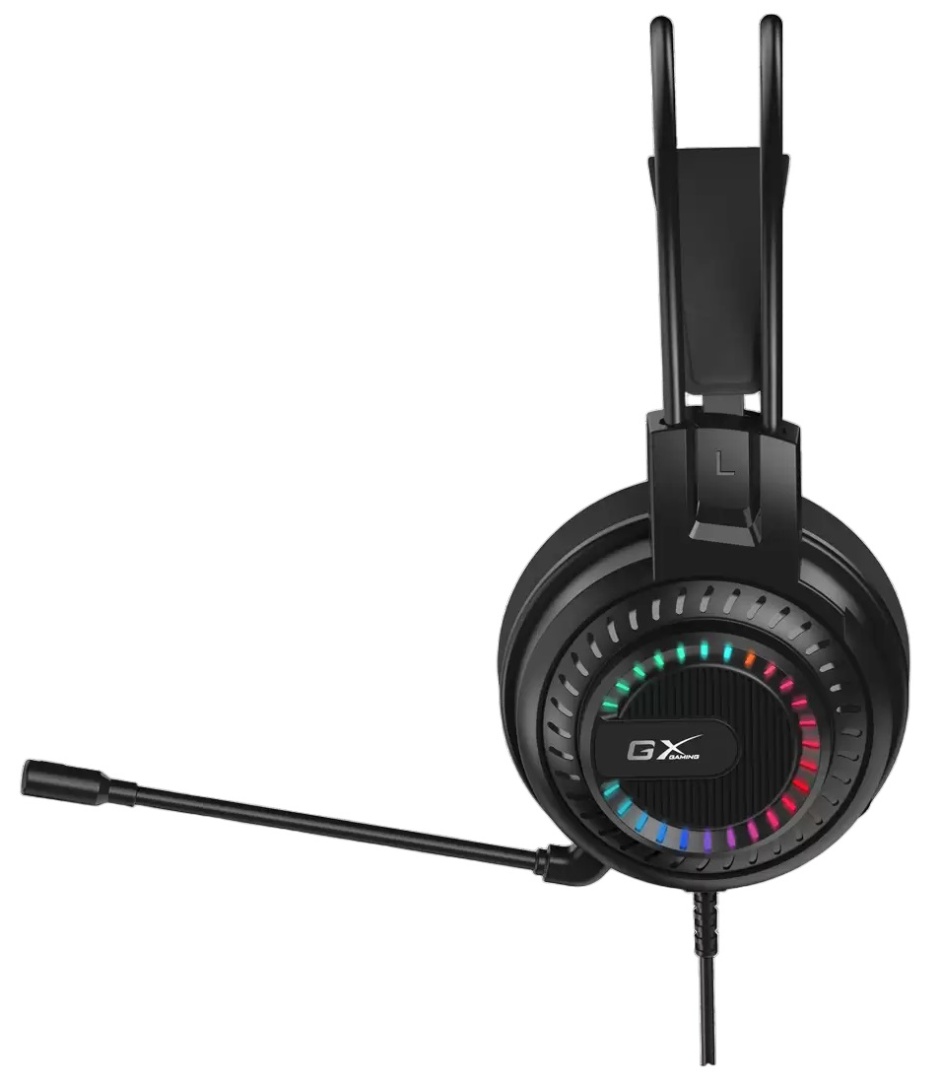 Auriculares Genius Gamer GX570U USB con microfono