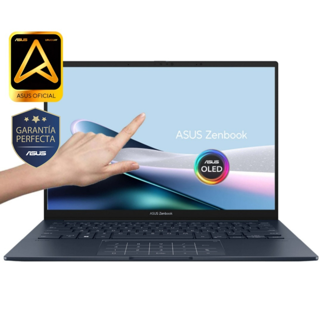 Notebook Asus Zenbook Core Ultra 9 5.4Ghz, 32GB, 1TB SSD, 14