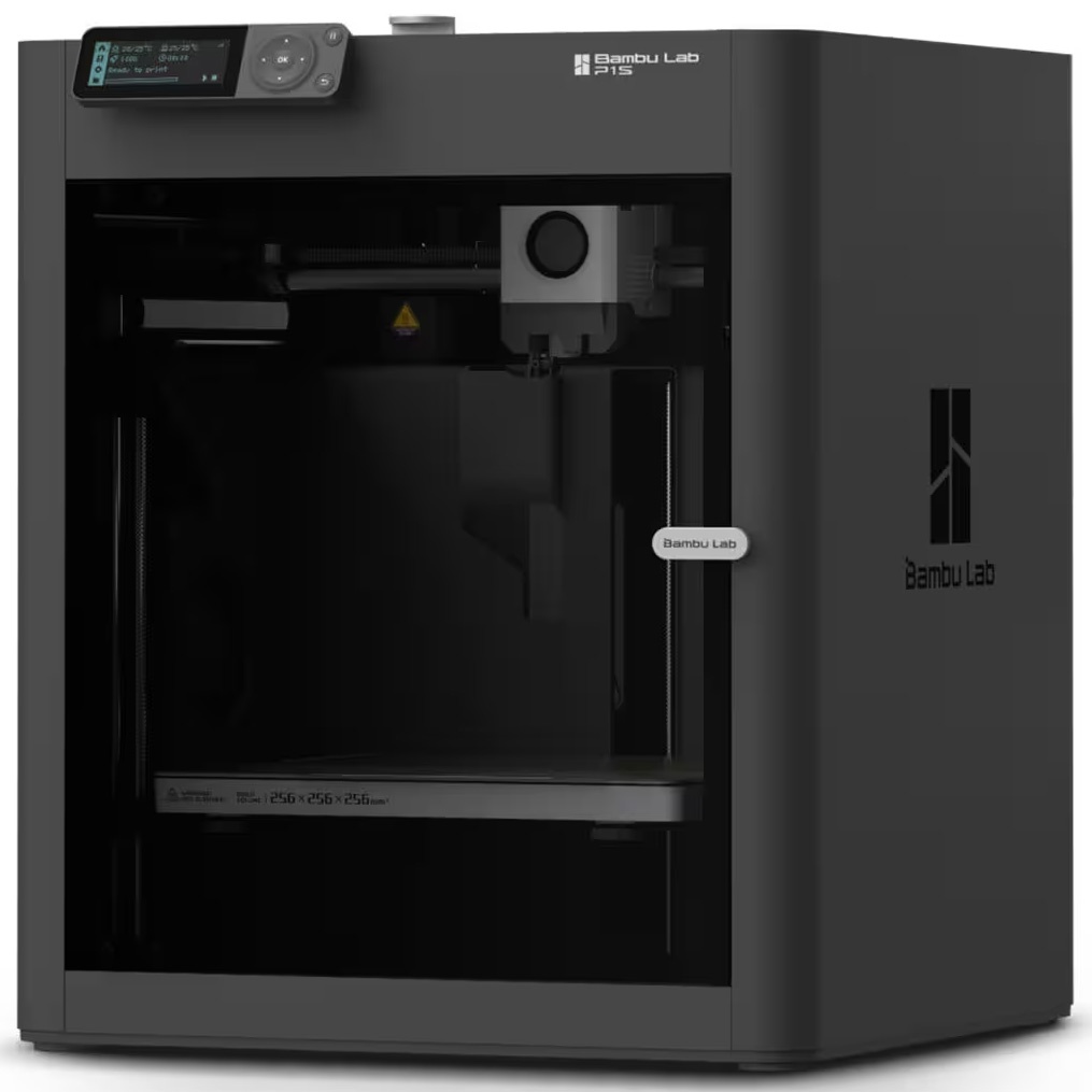 Impresora 3D Bambu Lab P1S Combo con AMS