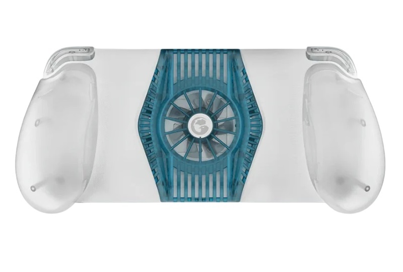 Joystick GameSir X3 Pro negro ajustable