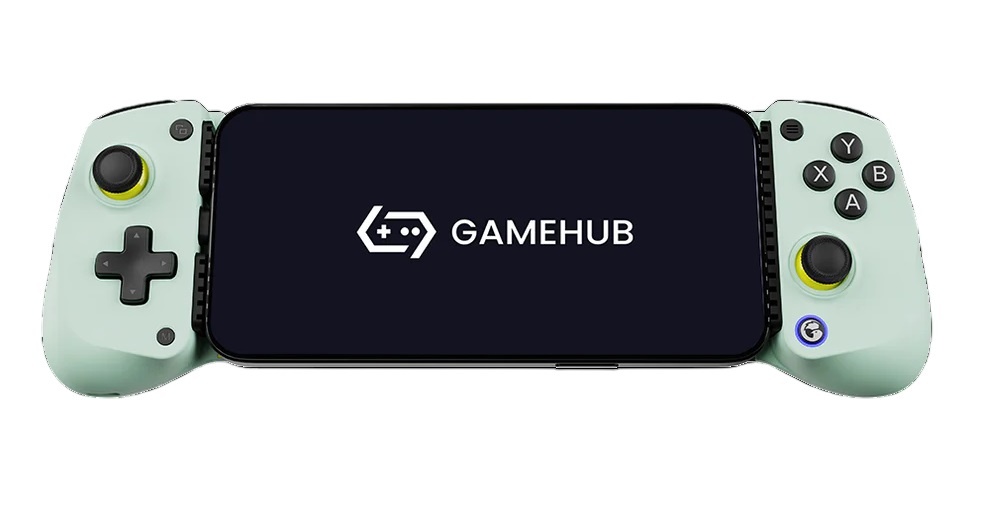 Joystick GameSir X5 Lite verde