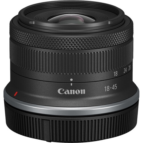 Camara Canon R10 Mirrorless 18-45mm