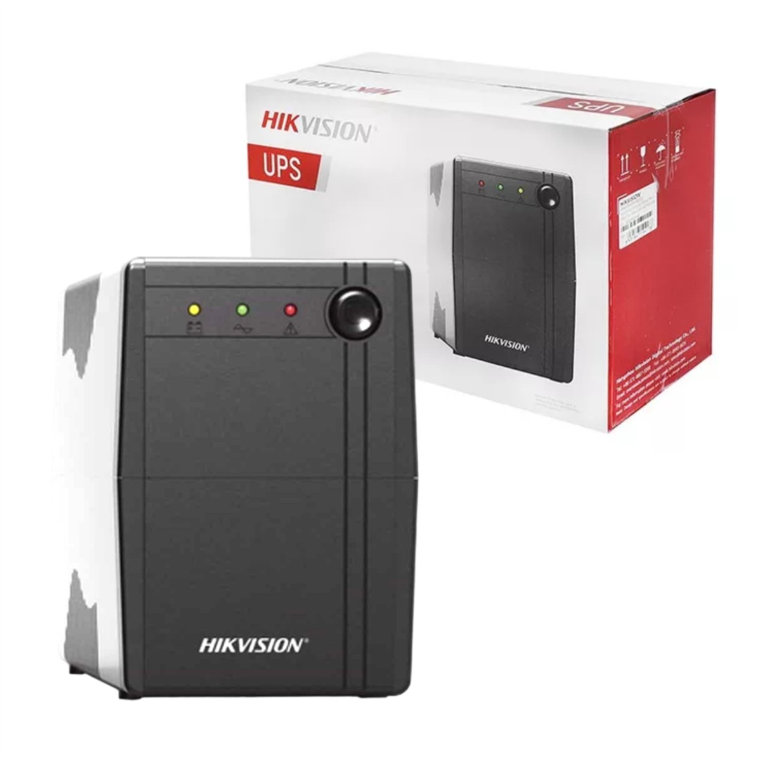 UPS Hikvision 600va / 360w