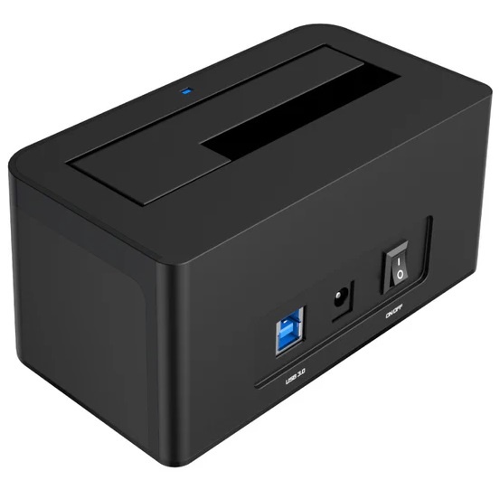 Dock Station Unitek para Disco 2.5