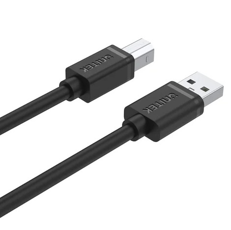 Cable USB Unitek para Impresoras 5m
