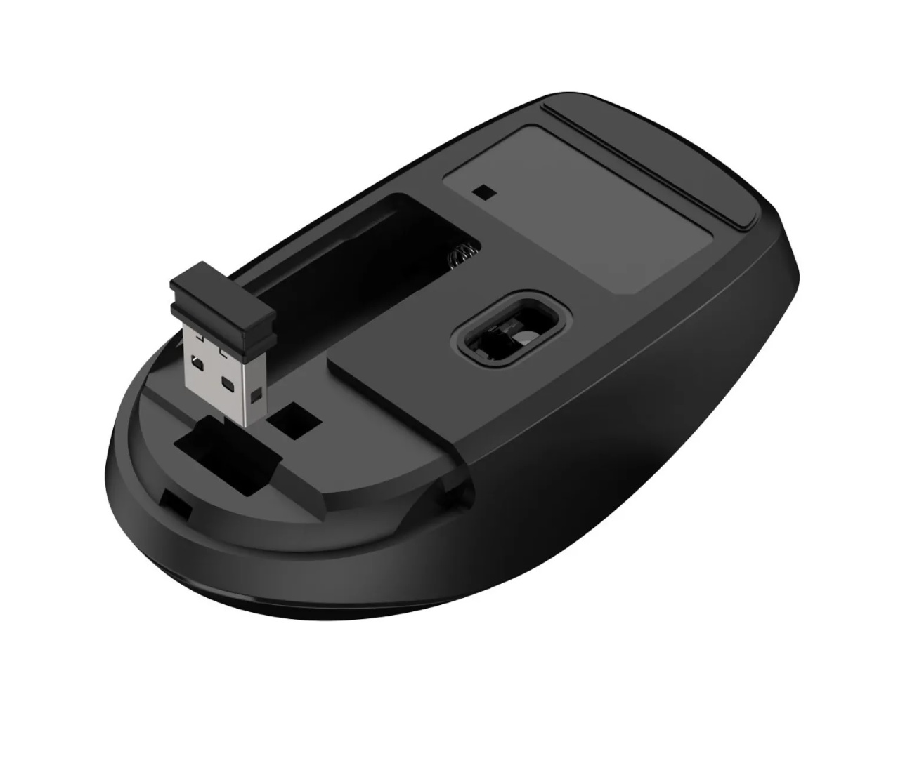 Mouse Genius NX-7000SE inalámbrico negro