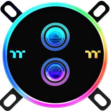 Fancooler Thermaltake Pacific C240 DDC Hard Tube kit