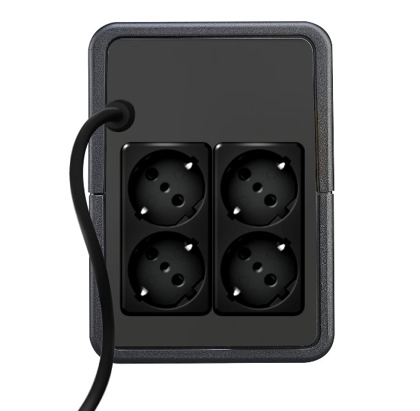 UPS NRG+ 2000va / 1200w con pantalla LCD