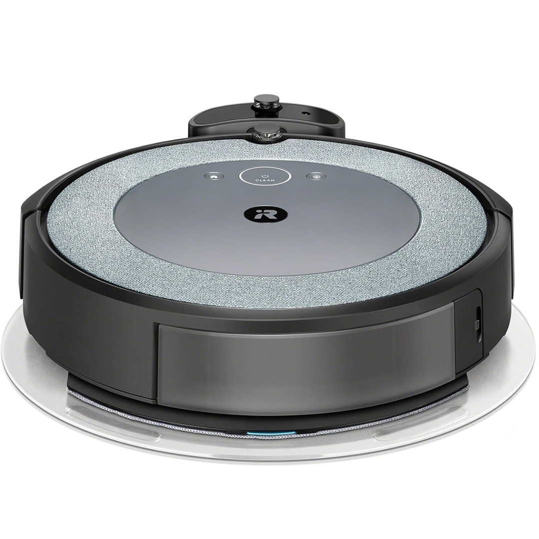Aspiradora iRobot Roomba Combo i5
