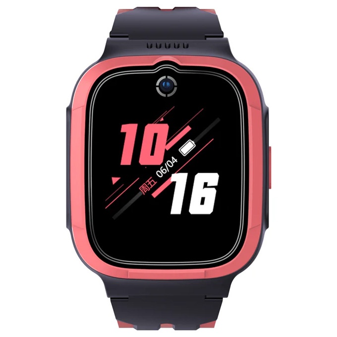 Reloj Smartwatch LAGENIO 4G Kids Watch K1 rosado