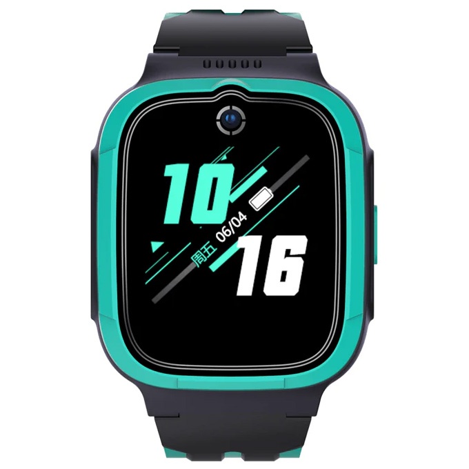 Reloj Smartwatch LAGENIO 4G Kids Watch K1 verde